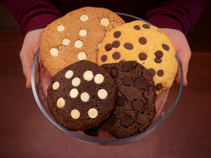 Himmlische Cookies