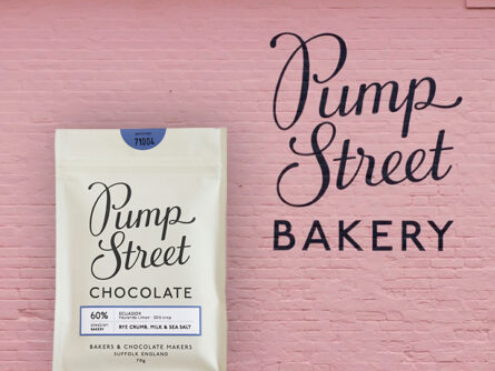Pump Street Bakery Schokolade