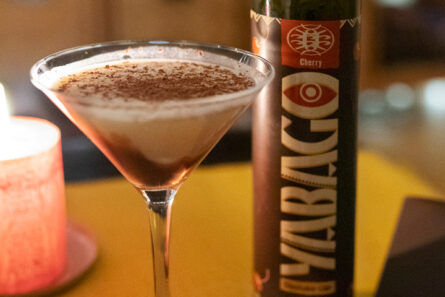 KiBa-Schokoladen-Cocktail