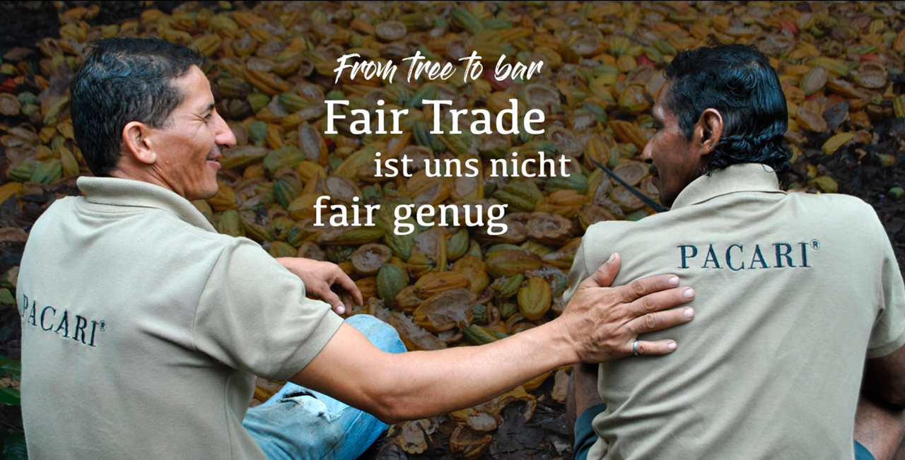 Pacari Fair Trade