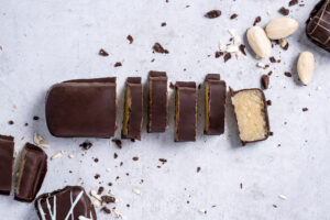 Marzipan und Schokolade – traumhafte Kombinationen