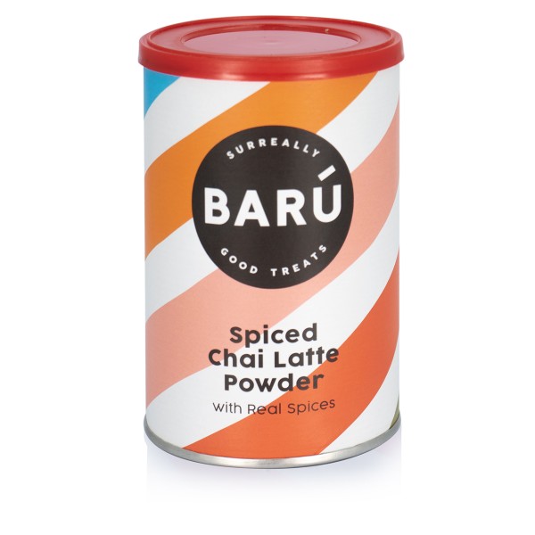 Barú - Spicy Chai Latte (Pulver)