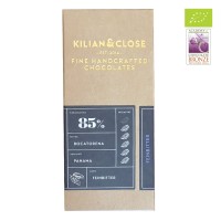 Kilian & Close - Dunkle Bio-Schokolade mit Kokosblütenzucker