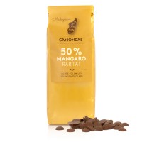 CAMONDAS - Mangaro 50% Rarität - Vollmilch-Trinkschokolade