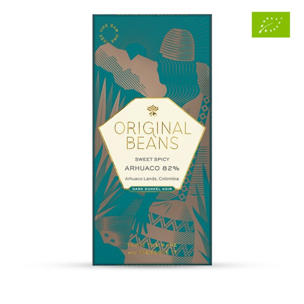 Original Beans - Arhuaco 82%