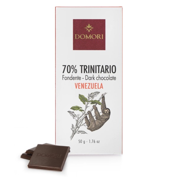 Domori - Trinitario Schokolade Venezuela