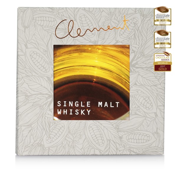 Clement - Single Malt Whisky-Füllung, dunkel