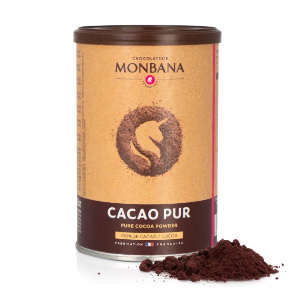Monbana - 100% Trinkschokolade