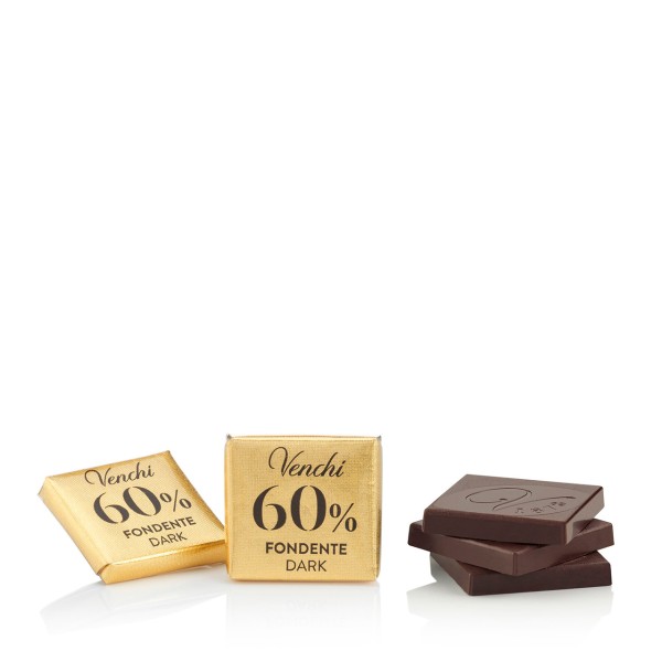 Venchi - Mini-Napolitain - Blend 60% Cacao