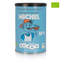 Becks Cocoa - Veganer Bio Vollmilch-Kakao Michel