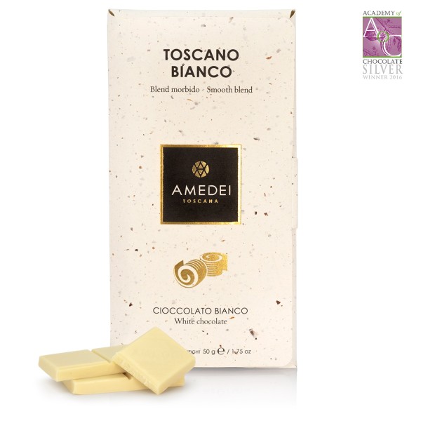 Amedei - Weiße Schokolade aus Italien 29%