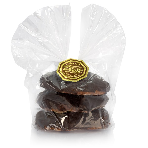Düll - Elisenlebkuchen 3er dunkle Schokolade