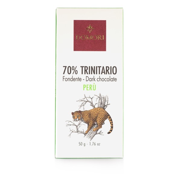 Domori - Trinitario Schokolade Peru