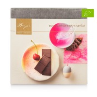 Berger – Dunkle Schokolade mit Kirsche gefüllt