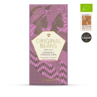 Original Beans - Femmes de Virunga 55%