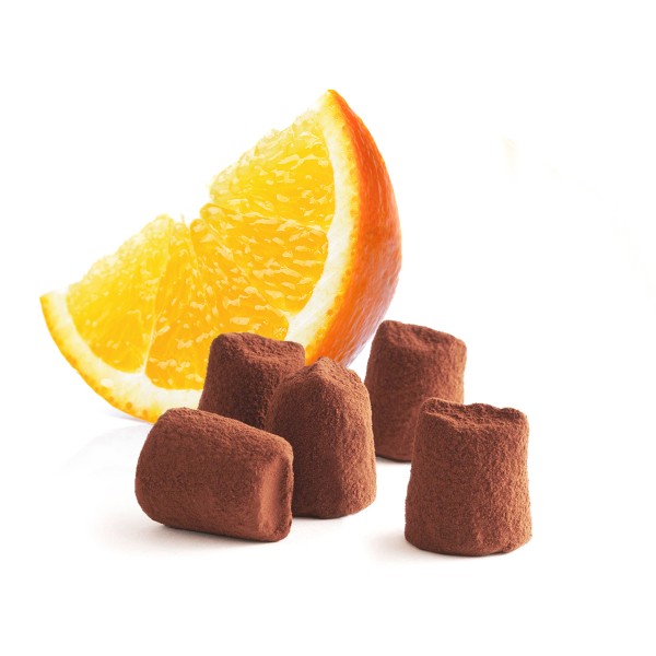 Mathez - Orangen-Schokoladen-Trüffel (9g)