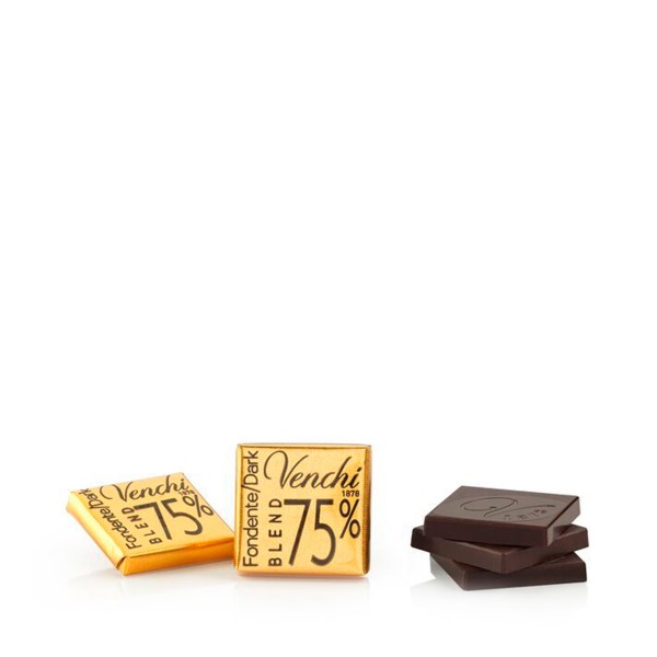 Venchi - Mini-Napolitain - Blend 75% Cacao