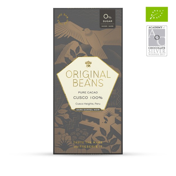 Original Beans - Cusco 100%