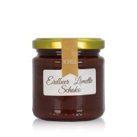 Schell - Schoko-Konfitüre Erdbeere & Limette