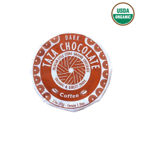 Taza - Dunkle Schokolade mit Kaffee 55%