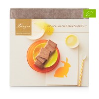 Berger – Bio-Vollmilch-Schokolade mit Eierlikör