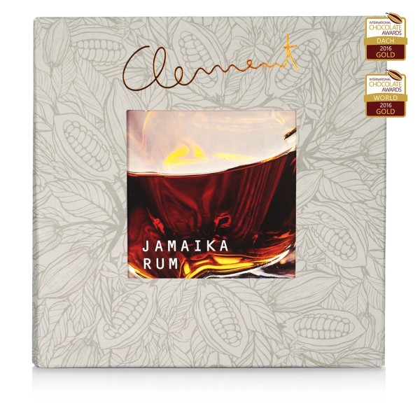 Clement - Jamaica Rum-Füllung, Vollmilch