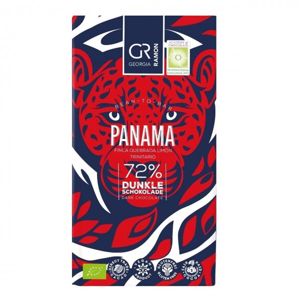 Georgia Ramon - Panama 72% BIO