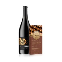 CAMONDAS - Schokolade & Wein: Grau- und Weißburgunder und Piemonte Nocciolata