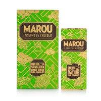 Marou - Ben Tre - vegane dunkle Schokolade 78%