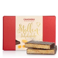 CAMONDAS - Stollen-Schokolade