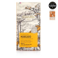 Cluizel - MANGARO 71% Plantagenschokolade aus Madagaskar