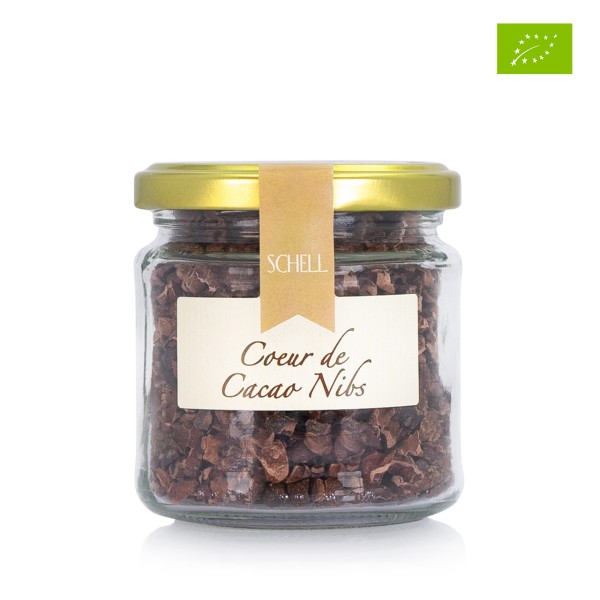 Schell - Coeur de Cacao Nibs